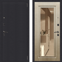 Дверь Атлант Зеркало - фото 1